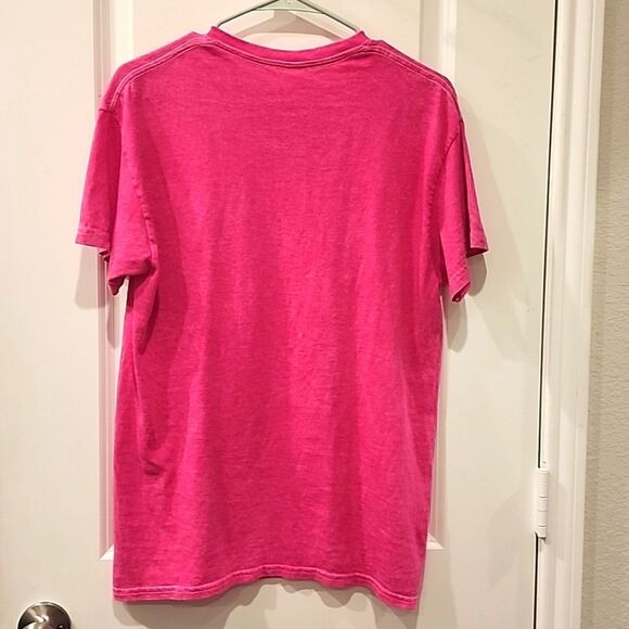 Playboy Bunny Washed Graphic S/S T-Shirt - Picture 6 of 6